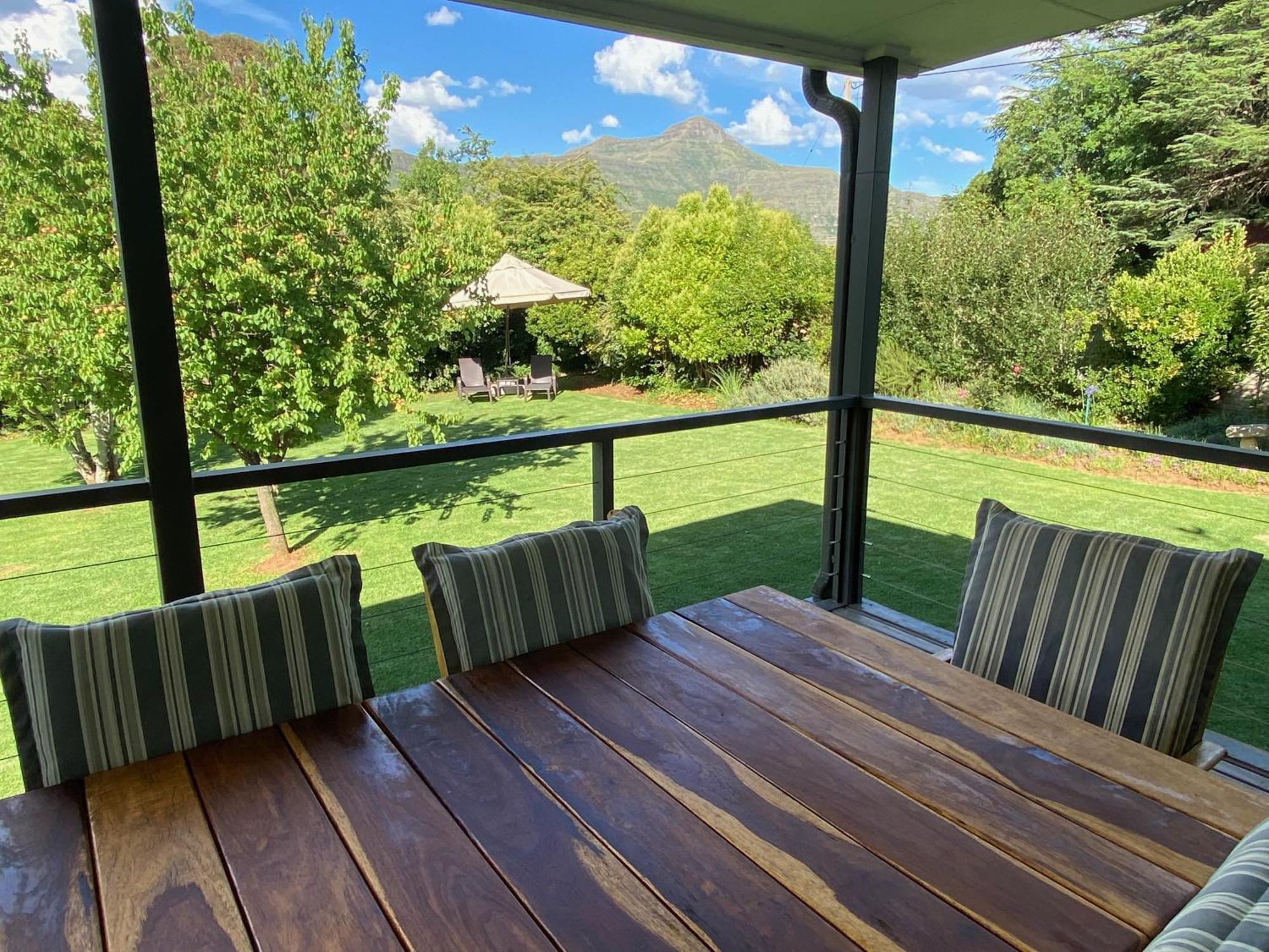 727 Church Clarens Rum bild