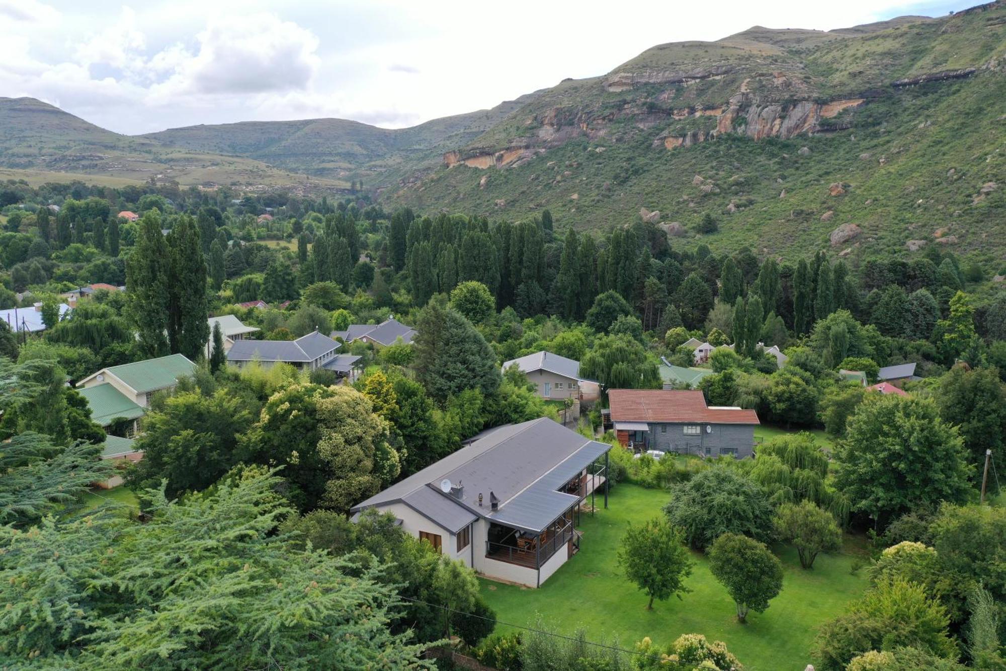727 Church Clarens Exteriör bild