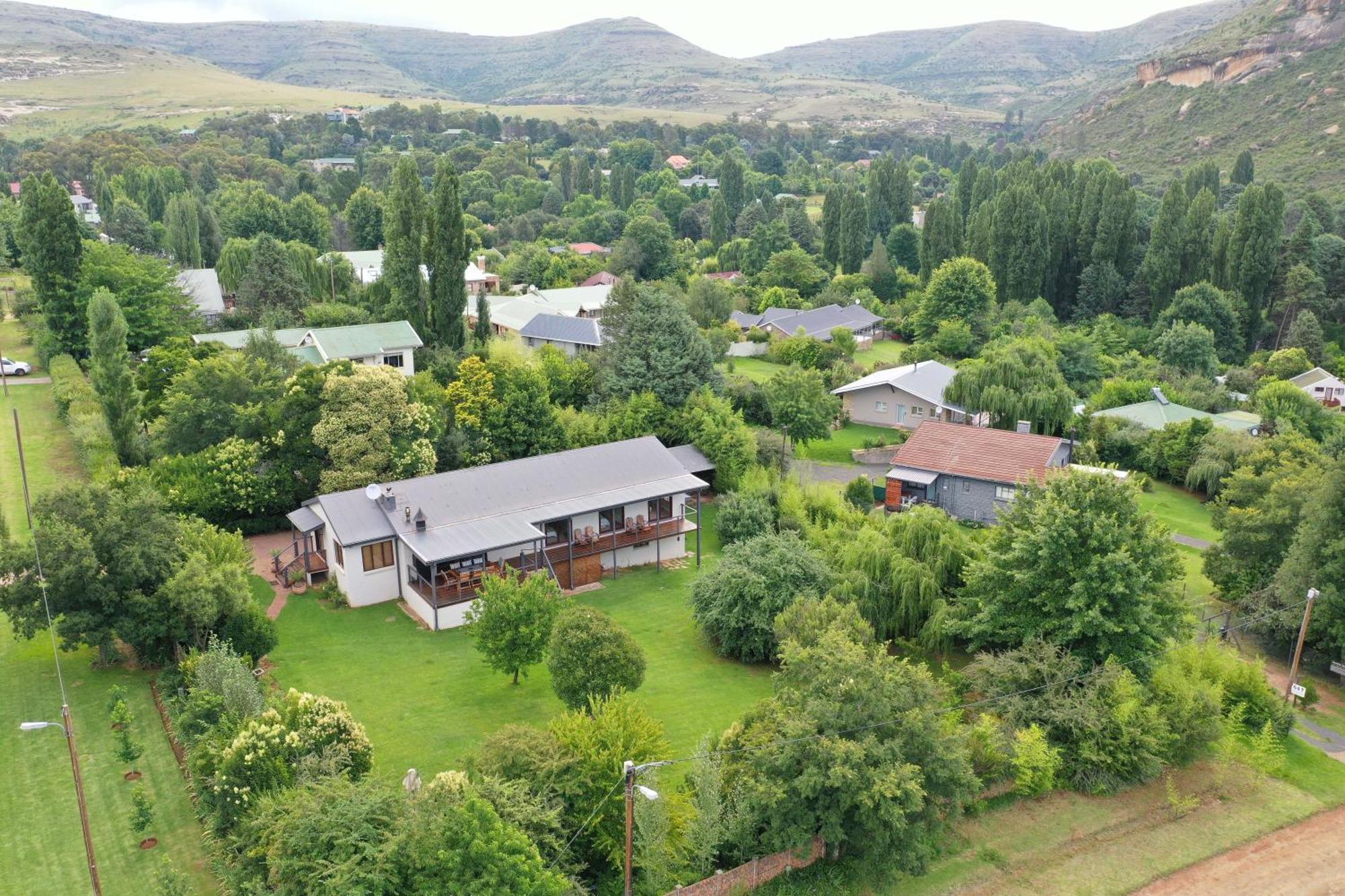 727 Church Clarens Exteriör bild