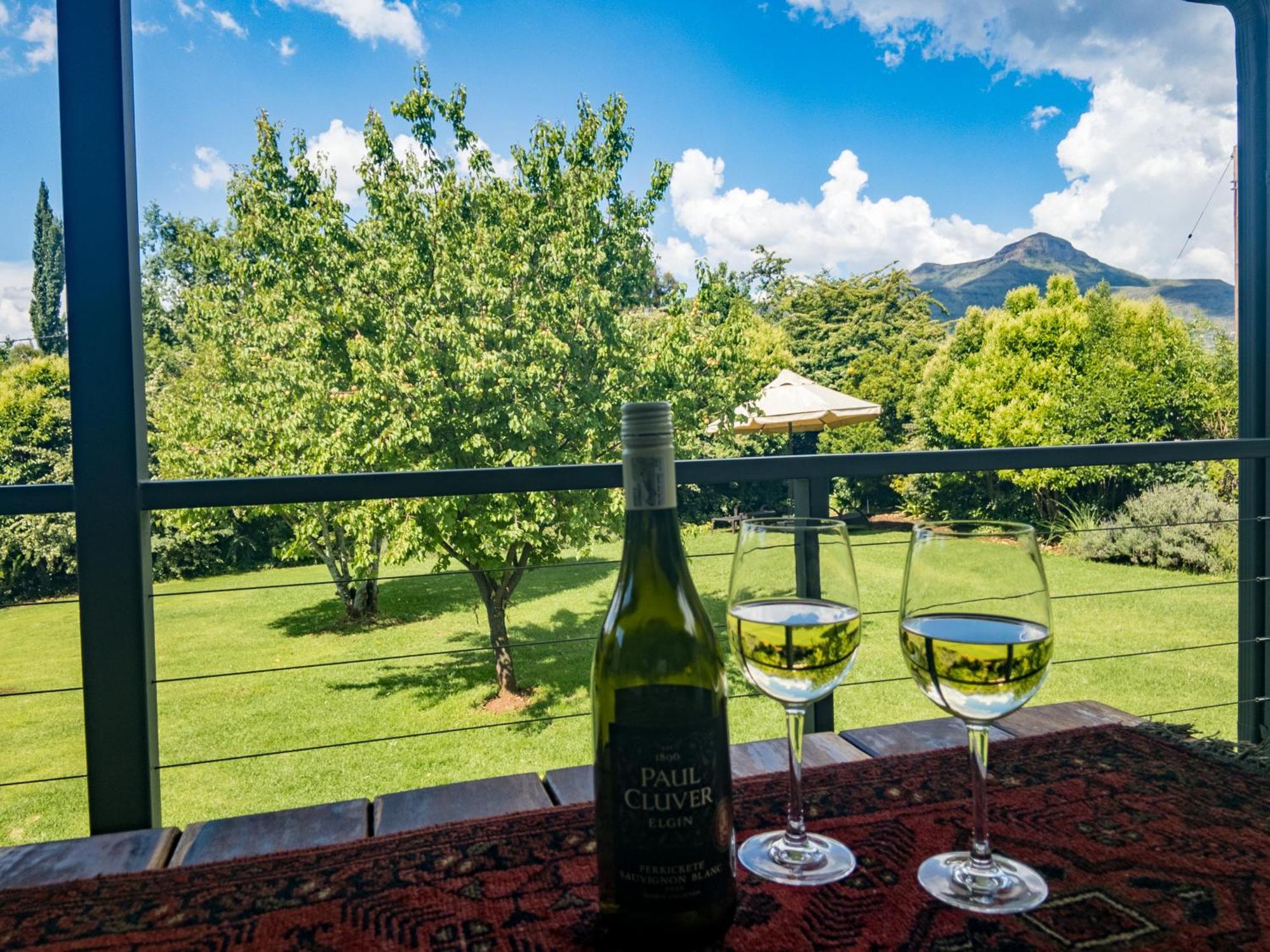 727 Church Clarens Rum bild